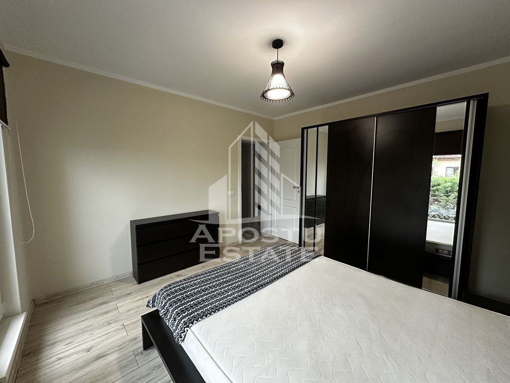 Apartament 2 camere, la casa loc de parcare, centrala pro...