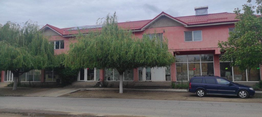 Investiție profitabilă Calafat, spații + apartamente + te