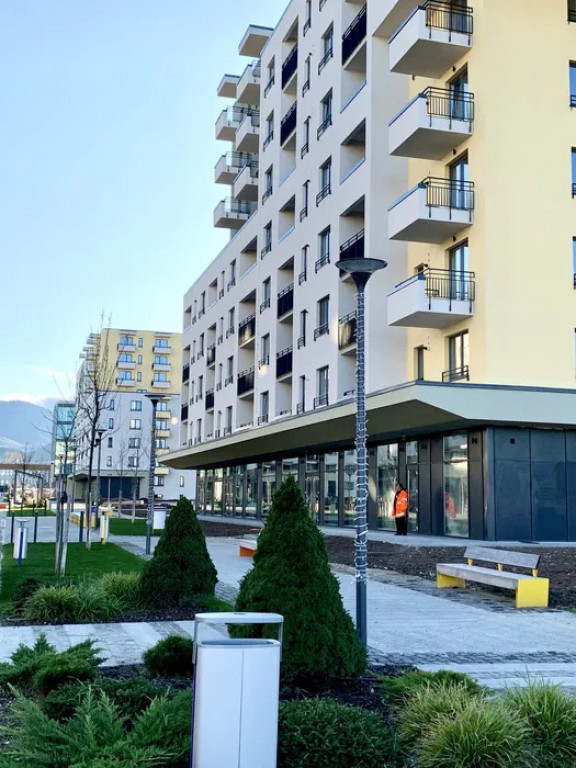 Apartament cu 2 camere – Coresi, Brașov | Mobilat, utilat