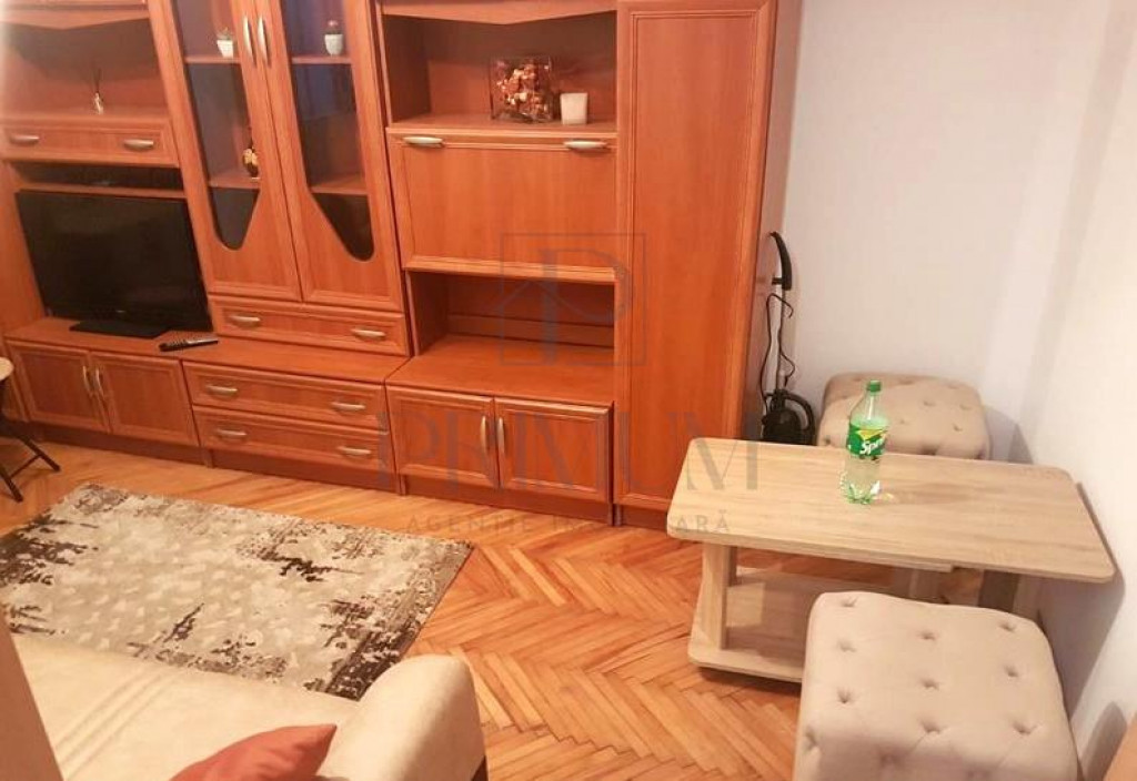 Garsoniera Renovata - Mobilata si Utilata - Bucatarie Inchis