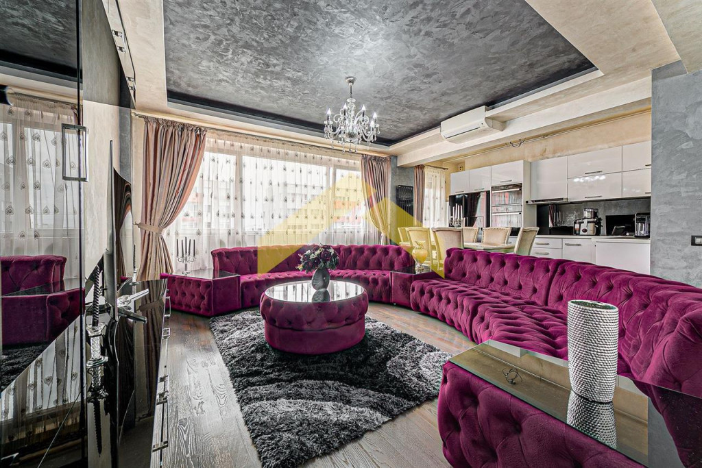 Apartament de lux de inchiriat Ared UTA