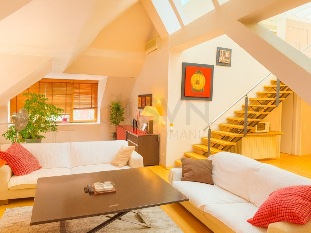 Apartament deosebit in vila interbelica Aviatorilor Kiseleff