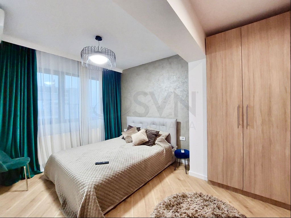 4city North Pipera I 3 camere