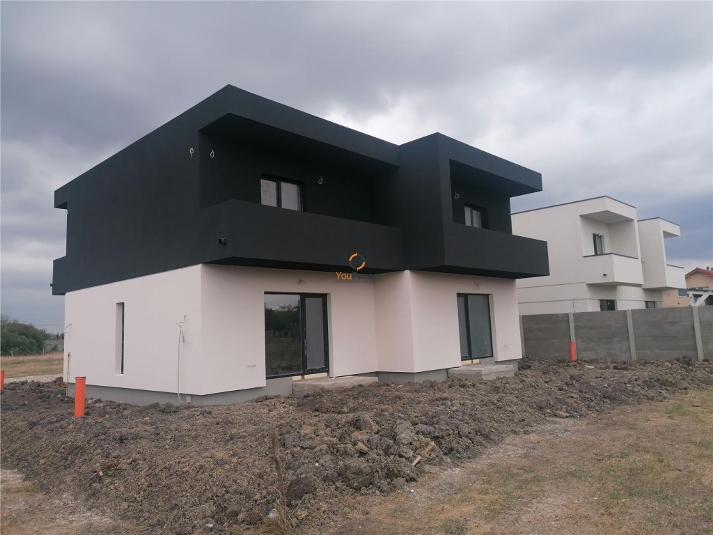 Casa Moderna Sanandrei