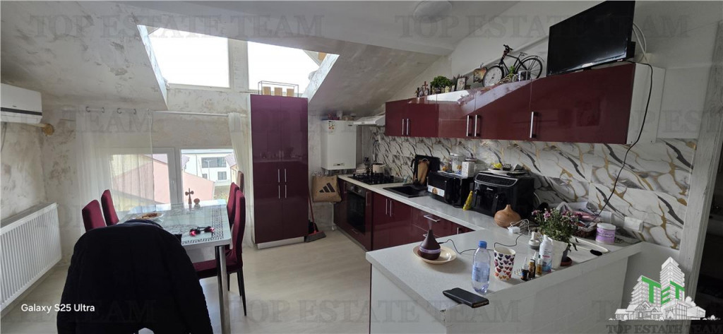 Bragadiru - McDonalds Alexandriei/ apartament 3 camere/ Toa