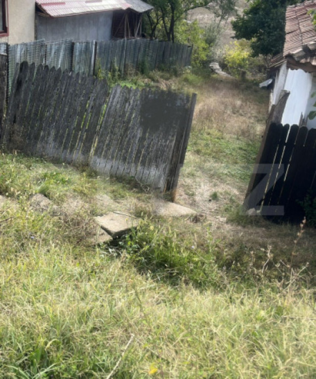 Teren intravilan, 2450 mp, sat Palilula