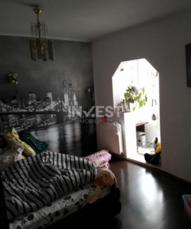 Apartament 3 camere zona CUG - Tudor Neculai