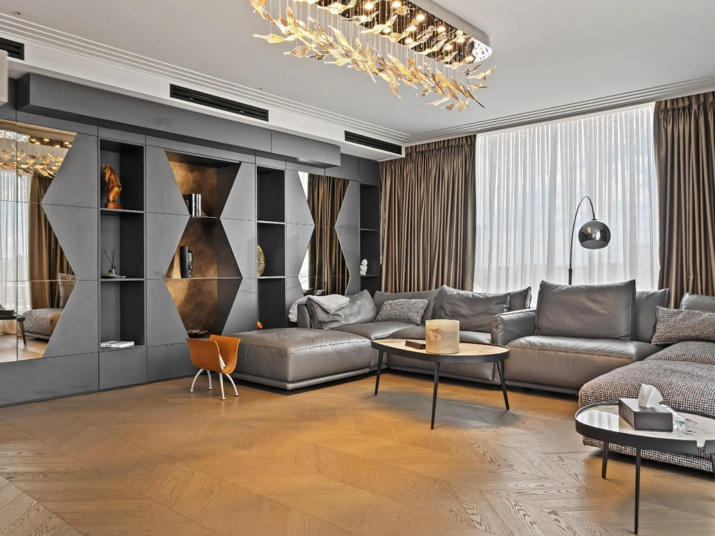 Penthouse 4 camere I Pipera I