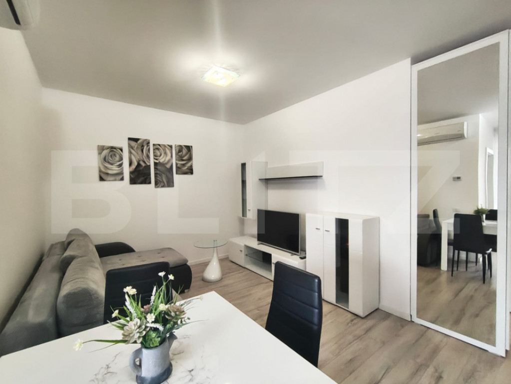Apartament 2 camere, Ared