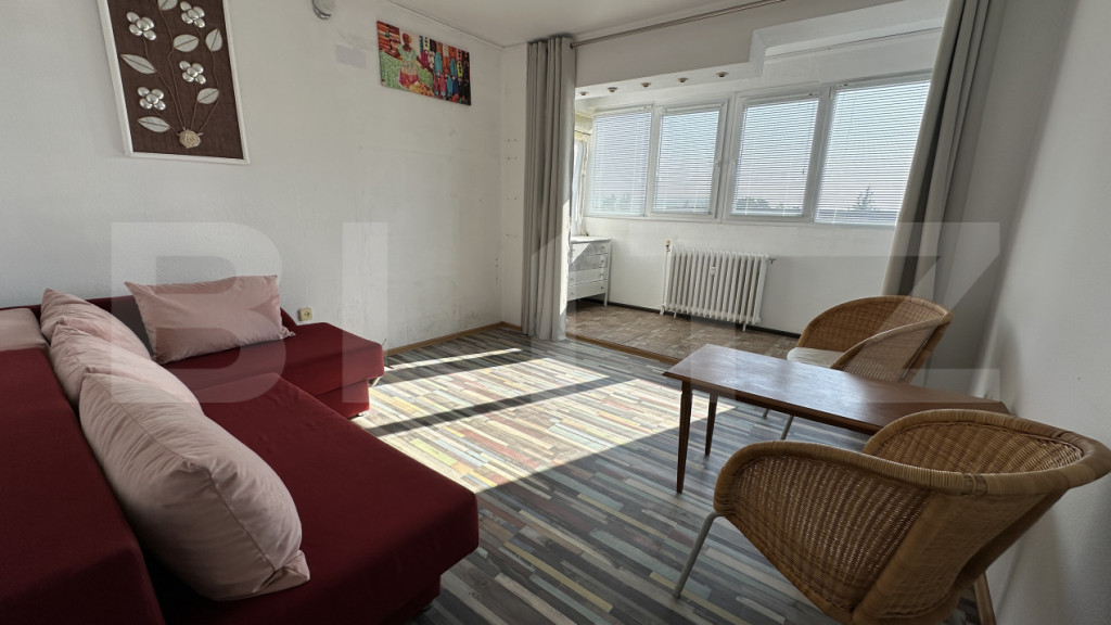 Apartament cu 2 camere decomandat, 54 mp, zona Decebal