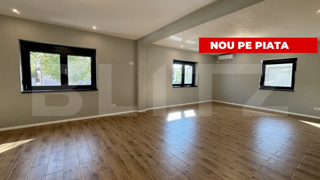 Casă modernă complet renovată în 2023, Lipovei – 220 m