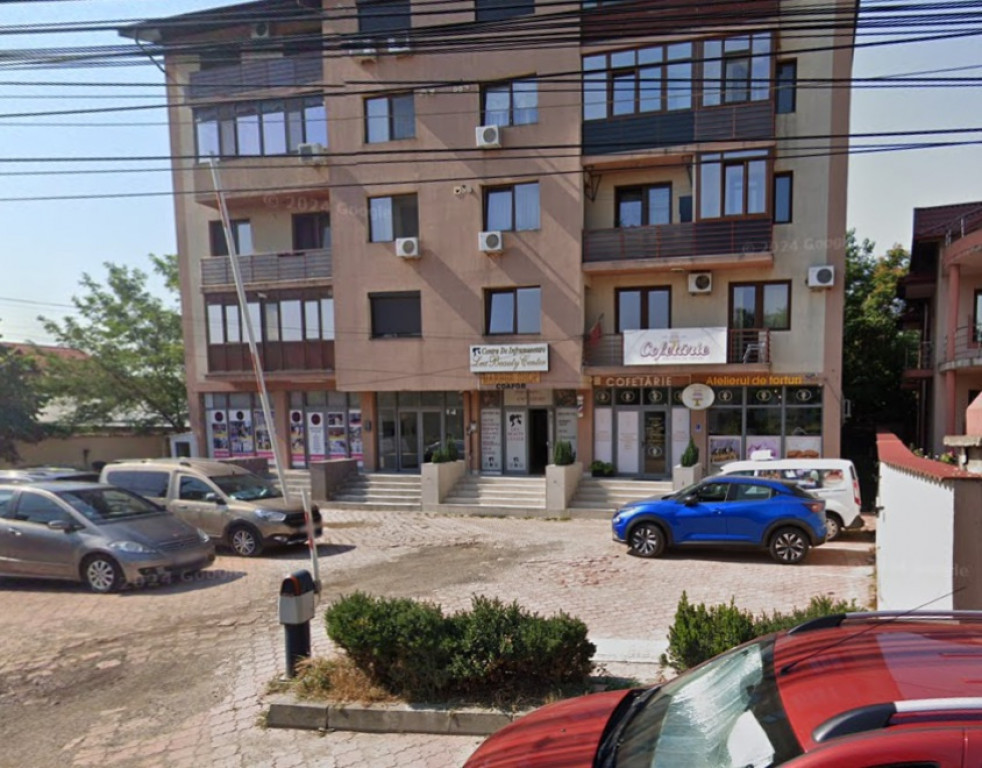 Spatiu Comercial Popesti Leordeni 270 mp