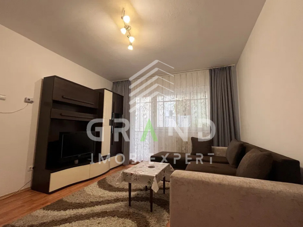 GARSONIERA ECONOMA / CT / BALCON INCHIS / zona Manastur