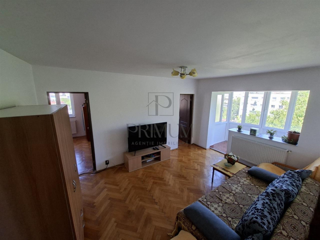 TAKE IONESCU - 4 CAM - RENOVAT - CENTRALA - BOXA - ZONA EXCE