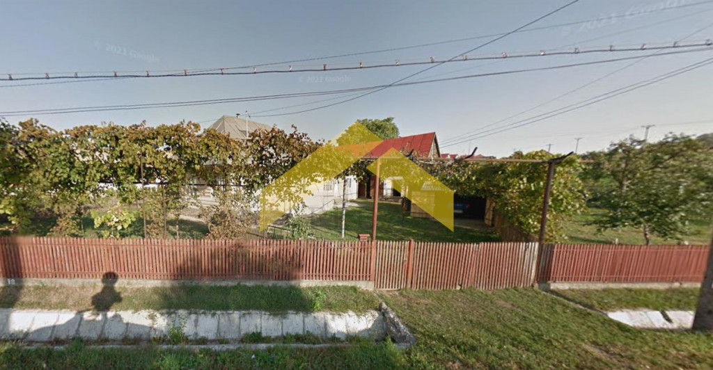 Teren 6,300 MP casa de in orasul Falticeni