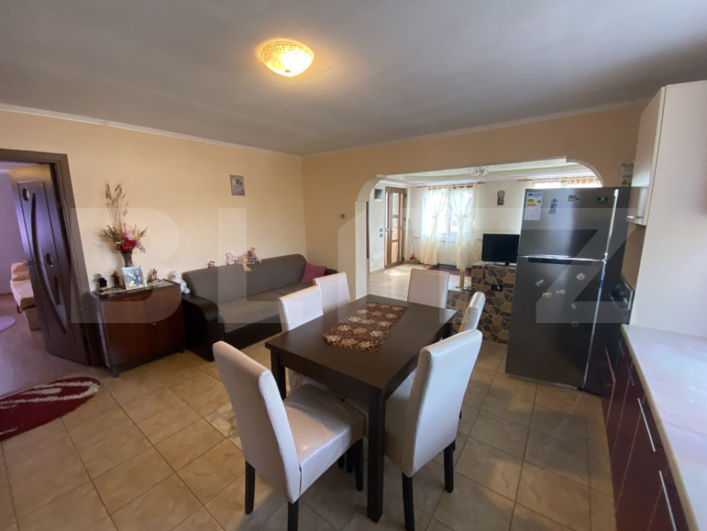 Casa de vanzare in suprafat de 114mp cu 600 mp teren, loc. C