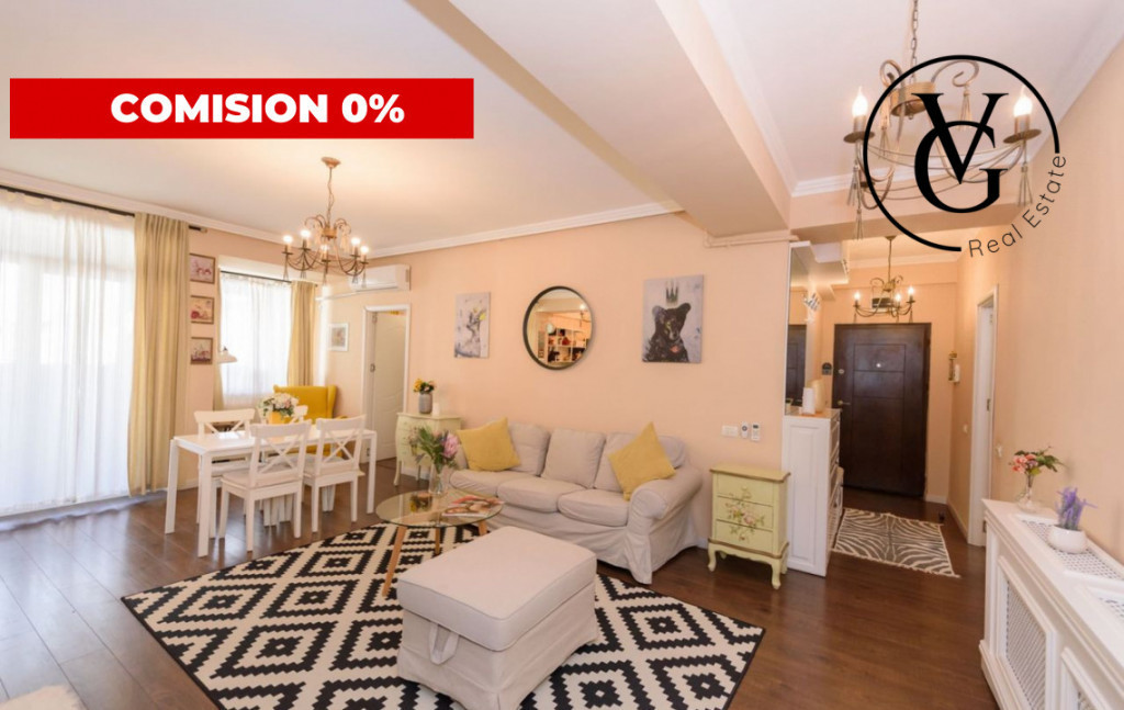 Apartament 3 camere - Tomis Plus – 90 mp