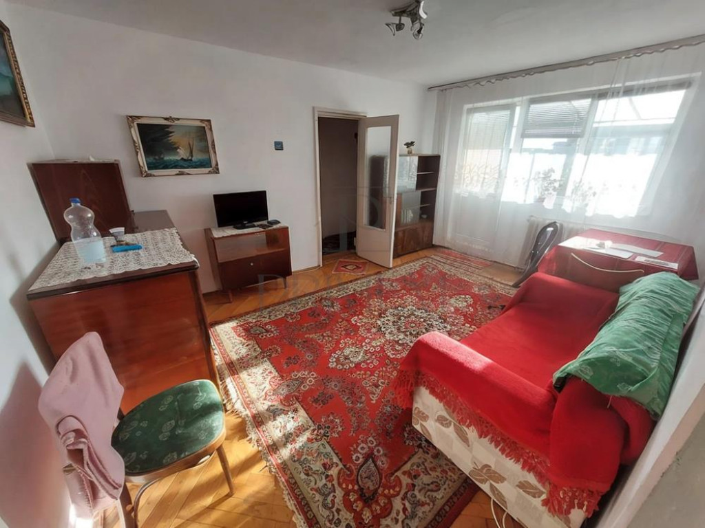 IOSEFIN - 3 CAM - 2 BALCOANE - CLIMA - ZONA LINISTITA