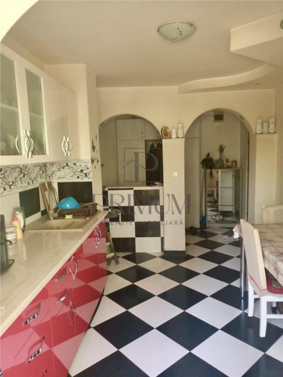 ARADULUI - 4 CAM - 2BAI - 3BALCOANE - CENTRALA - BLOC IZOLAT