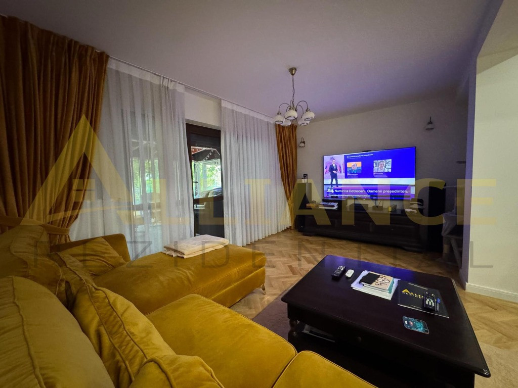 Casa insiruita mobilata utilata Splaiul Unirii Trend Rezidence