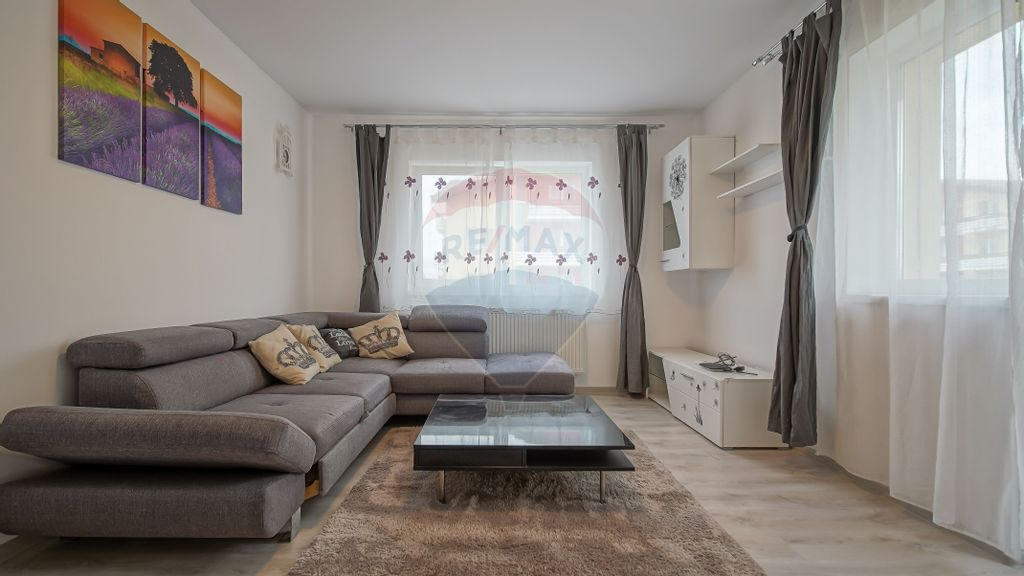 Apartament modern cu 2 camere, 0% Comision, PET Friendly,...