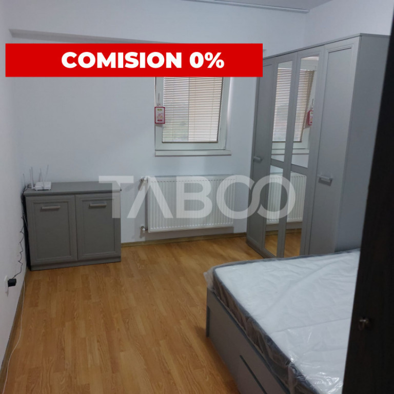 Apartament 2 camere de inchiriat etaj 5 AC vedere la munte