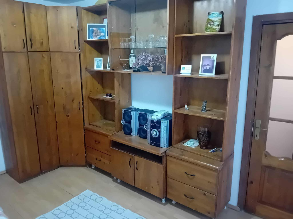 Garsoniera Darmanesti 32mp la cheie mobilata uttilat renovata centrala