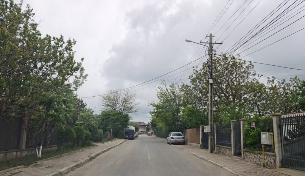 Teren de vanzare in Lazu, Lazu - 980 mp