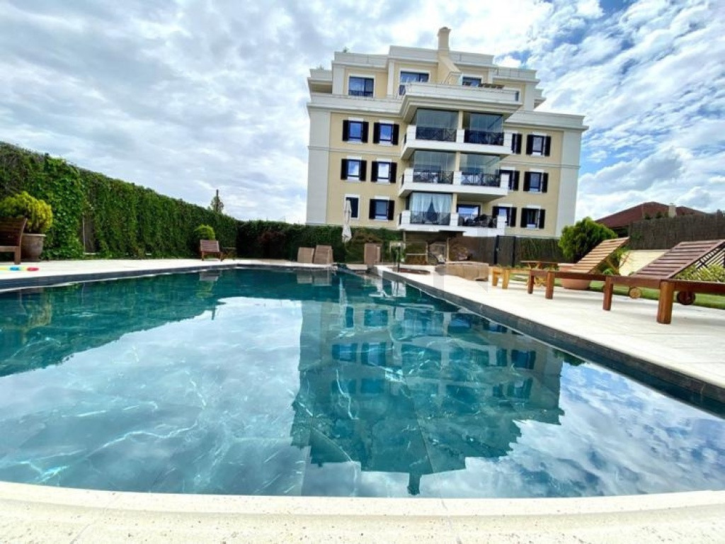 Apartament modern 3 camere cu gradina proprie I Pipera I ...