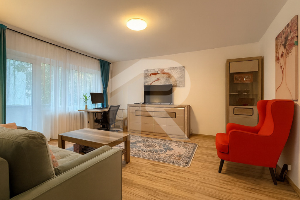Apartament luminos cu 2 camere – Lacul Tei - Parc Circului