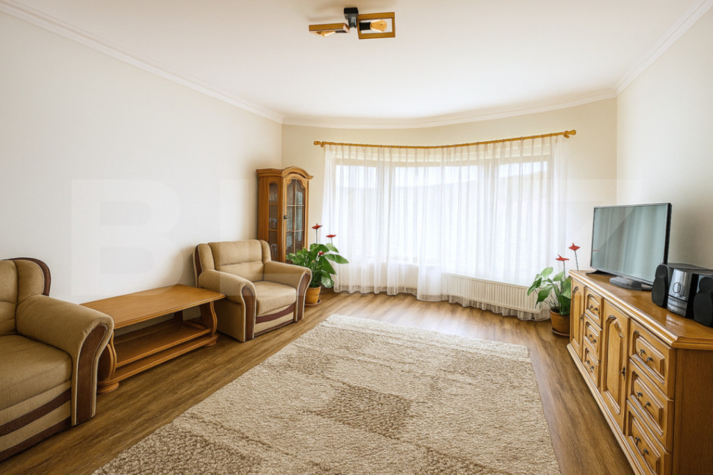 Casa spatioasa aproape de natura, cu toate utilitatile – B