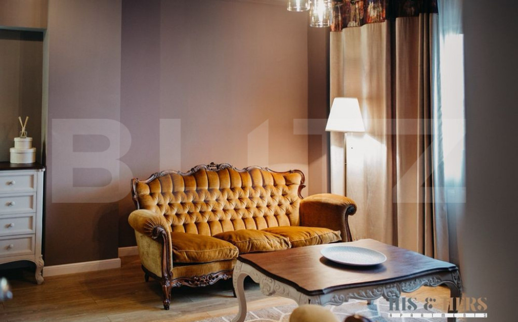 Apartament 2 camere, 50 mp, zona Tudor-Metalurgie