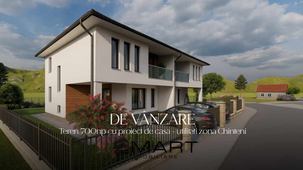 Teren intravilan 10800mp Blv. Muncii