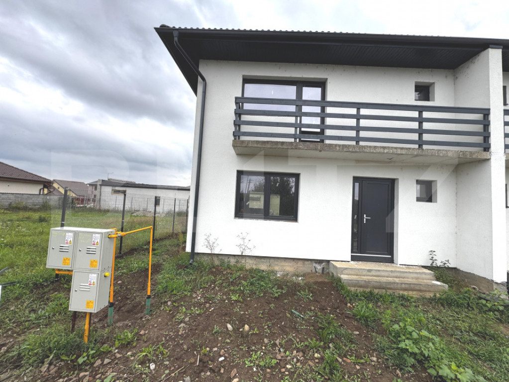 Duplex cu 4 camere, situat în Blaj