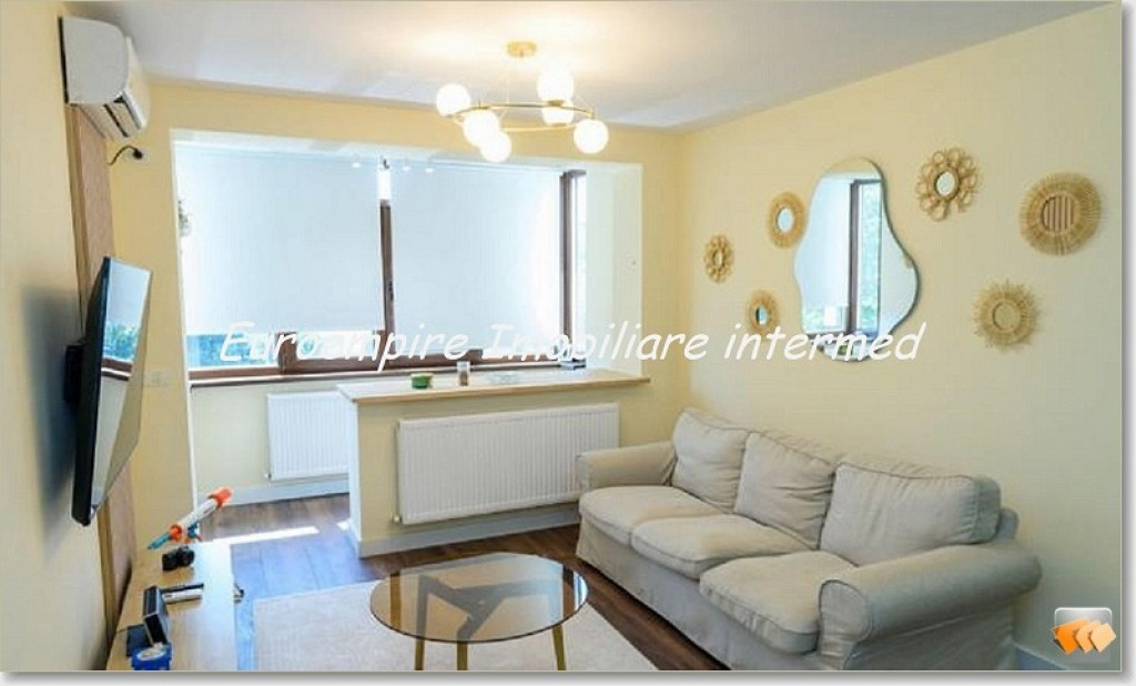 Apartament 3 camere zona Tomis 2