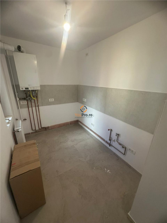 Apartament cu 1 camera cu centrala proprie etaj 3 zona Giroc
