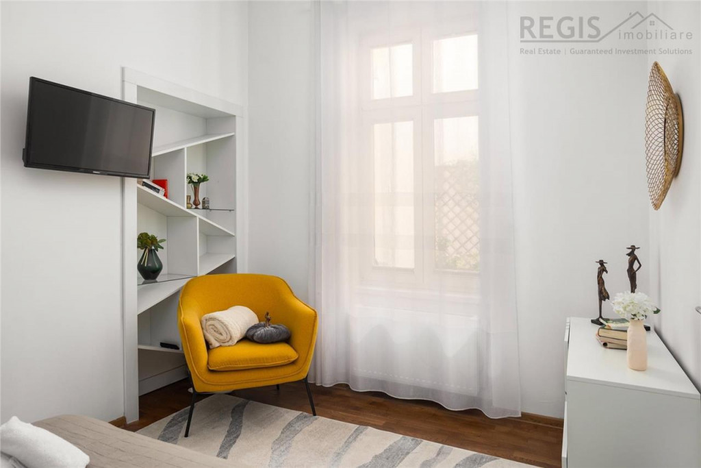 Studio pretabil in Regim Hotelier, Brasovul Vechi