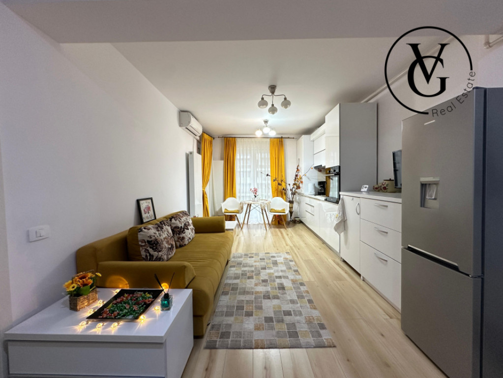 Apartament 2 camere + parcare - Tomis Plus - pet friendly