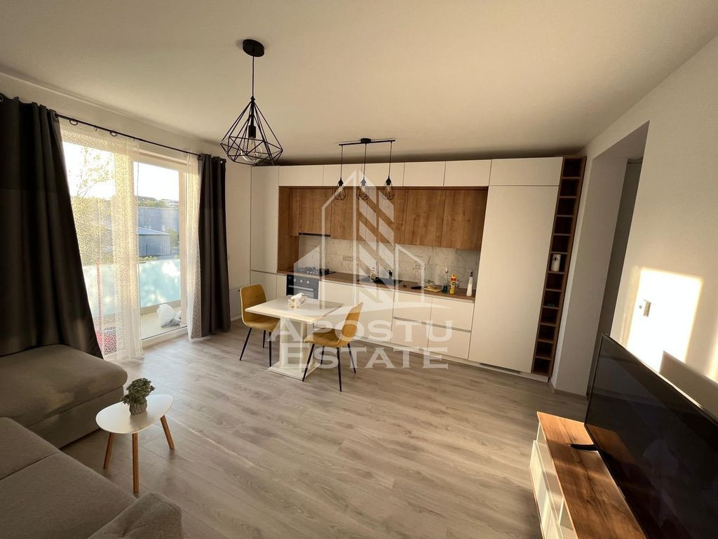 Garsoniera,centrala proprie,loc de parcare inclus,zona Giroc