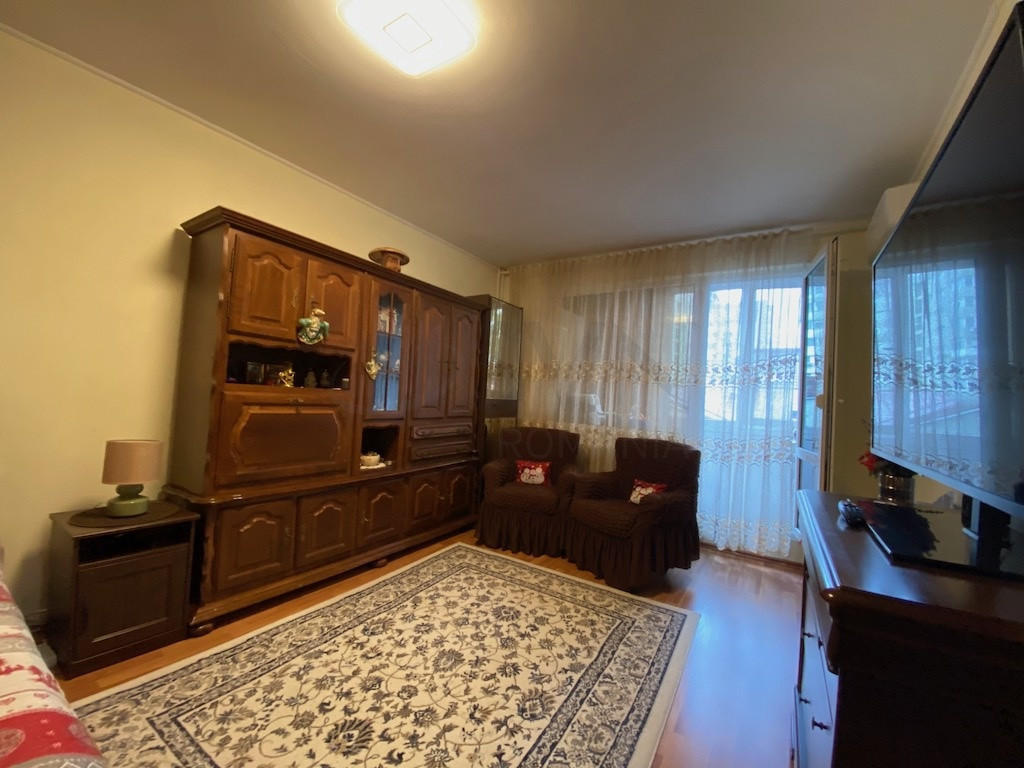 Garsoniera Banu Manta - Titulescu