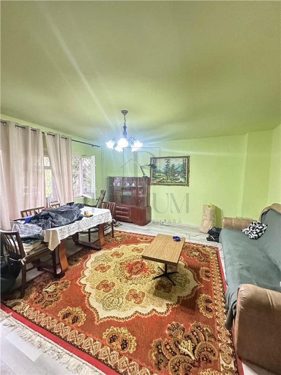 BUCOVINA - 2 Camere - Parter inalt - Centrala proprie