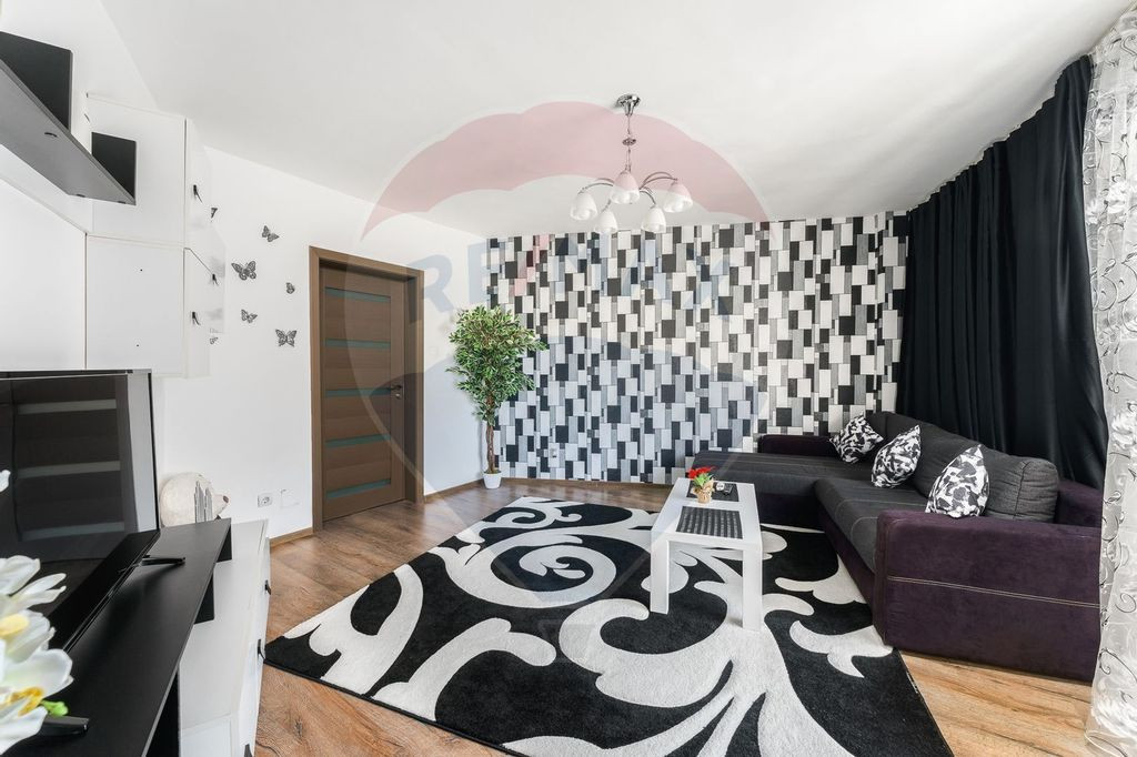 Închiriere apartament 2 camere – Rond Alba Iulia, Decebal