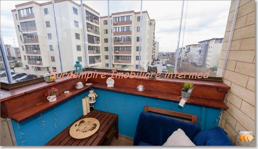 Apartament 3 camere zona Tomis Plus