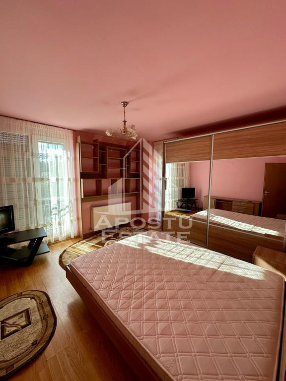 Apartament 2 camere, centrala proprie, loc de parcare, zo...