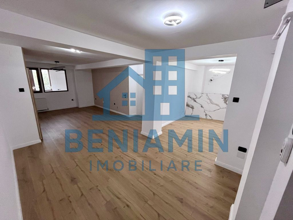 3 camere - bloc nou - Etaj 3 - 73mp - Centrala -Craiovita...