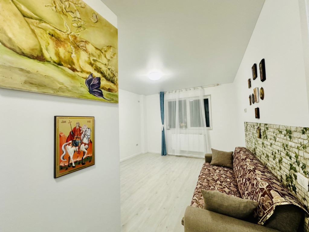 Garsonieră superbă lângă școala Pentru Rares și Parcul