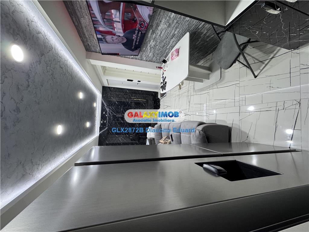 Apartament 2 camere de - Ramnicu Valcea, zona Ostroveni (Sc