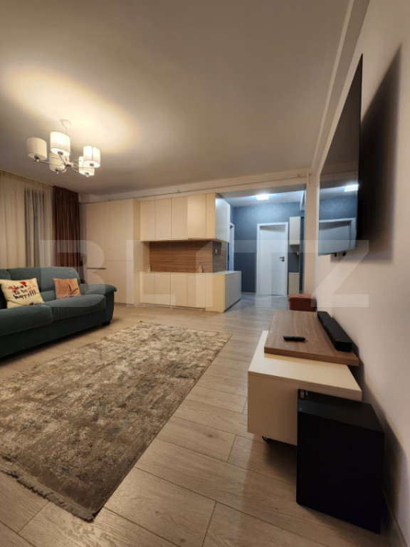 Apartament 2 camere, 64mp, complex Happy Residence 1