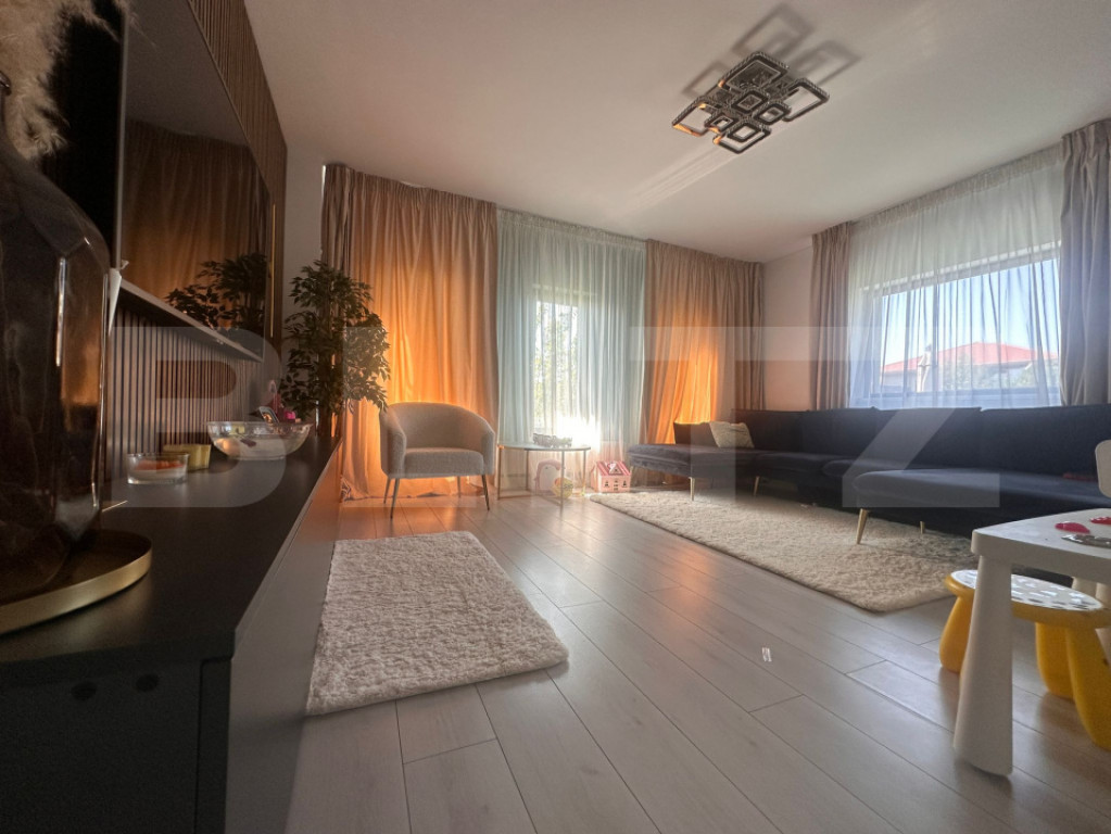 Vila 4 camere, 115 mp, zona Valea Adanca