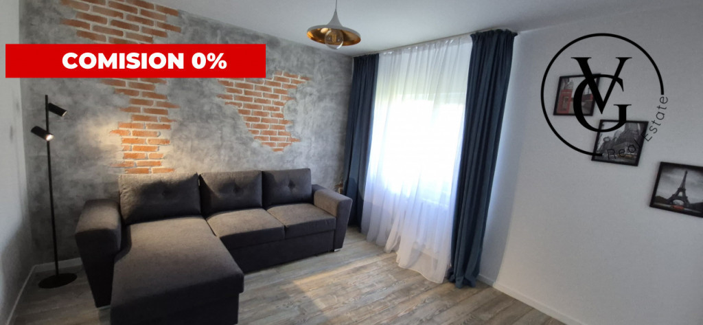 Garsoniera recent renovata -Zona Inel 2 - Comision 0%
